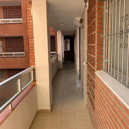 Apartamento Valencia 120 M Al Mar