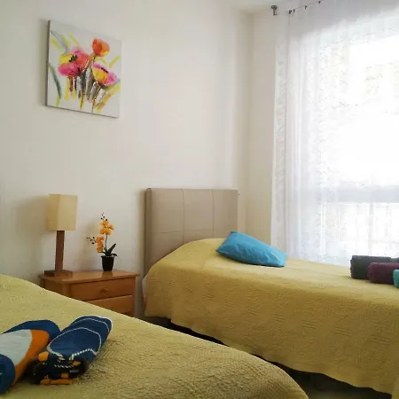 Valencia 120 M Al Mar Apartamento