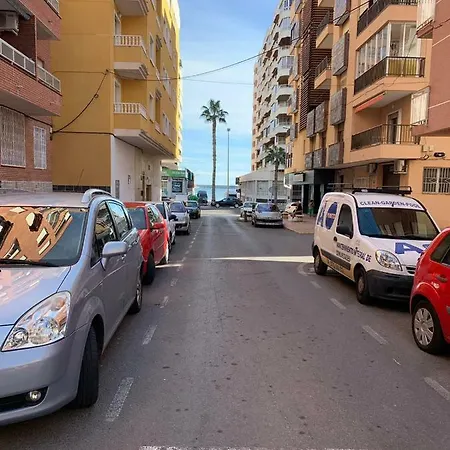 Valencia 120 M Al Mar Apartamento